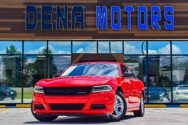 used 2023 Dodge Charger car, priced at $22,693