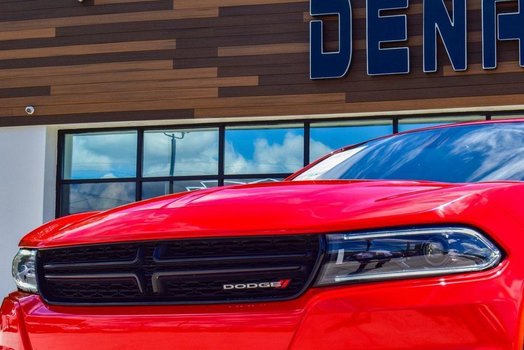 used 2023 Dodge Charger car, priced at $19,965