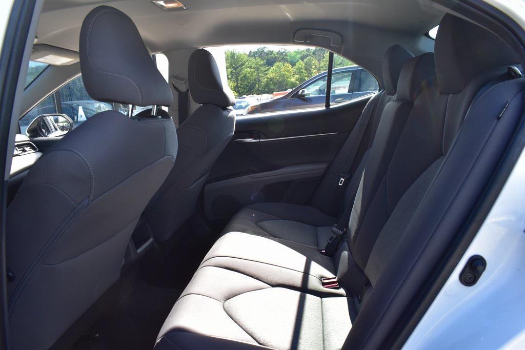 used 2022 Toyota Camry car, priced at $19,899