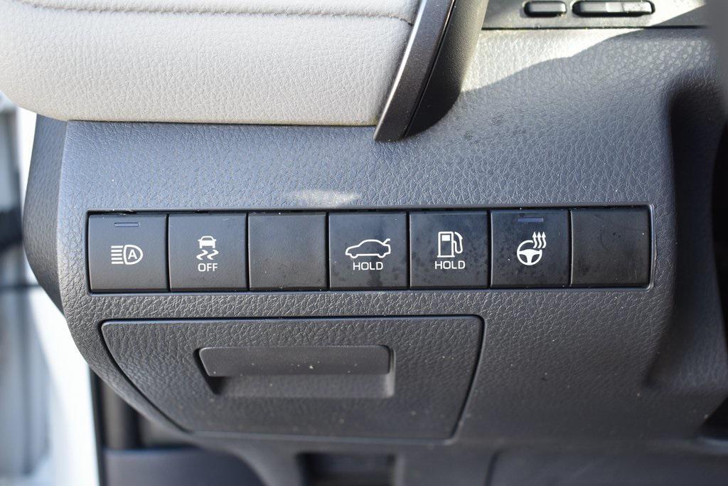 used 2022 Toyota Camry car, priced at $19,899