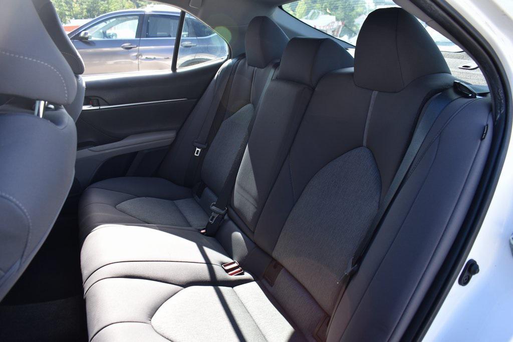 used 2022 Toyota Camry car, priced at $19,899