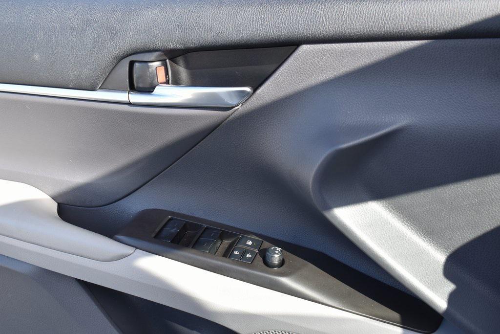 used 2022 Toyota Camry car, priced at $19,899