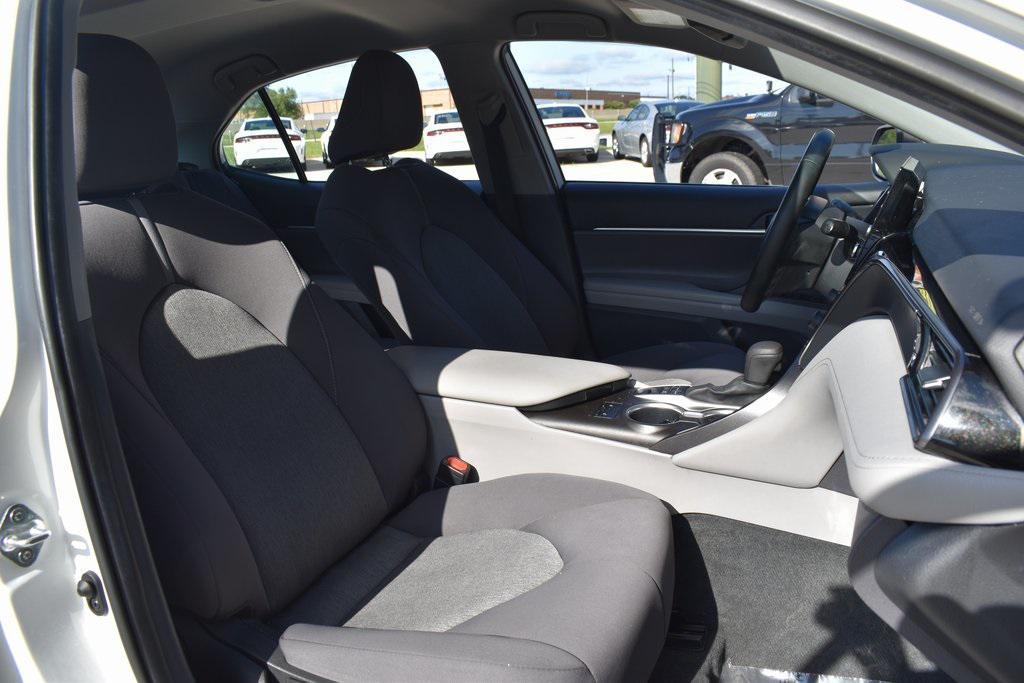 used 2022 Toyota Camry car, priced at $19,899