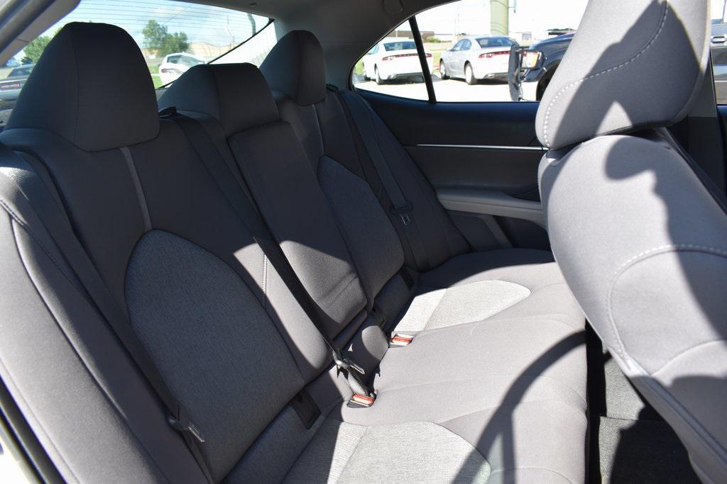 used 2022 Toyota Camry car, priced at $19,899