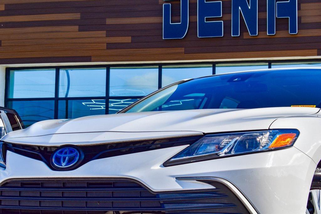 used 2022 Toyota Camry car, priced at $19,899