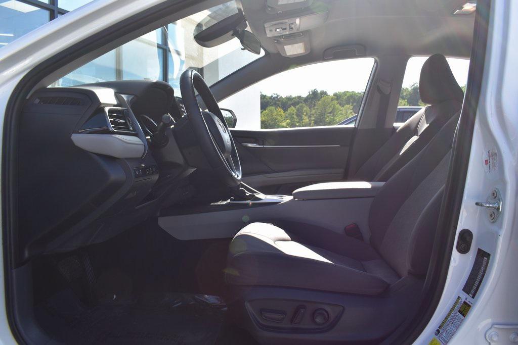 used 2022 Toyota Camry car, priced at $19,899