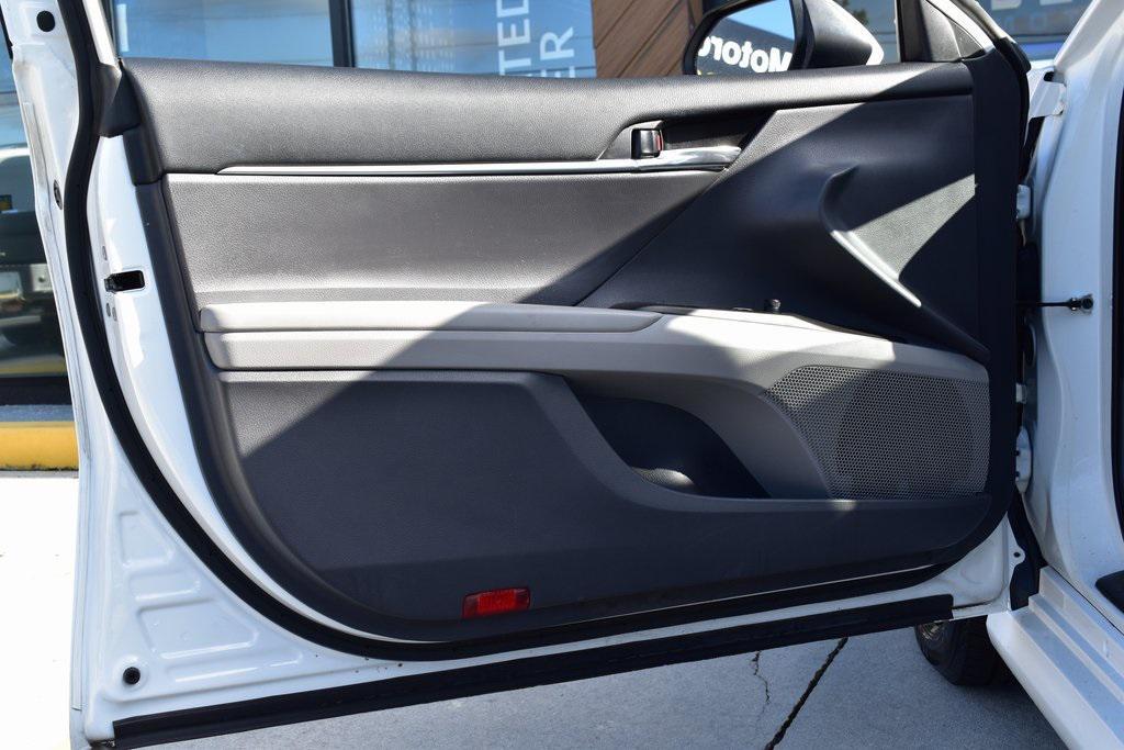 used 2022 Toyota Camry car, priced at $19,899