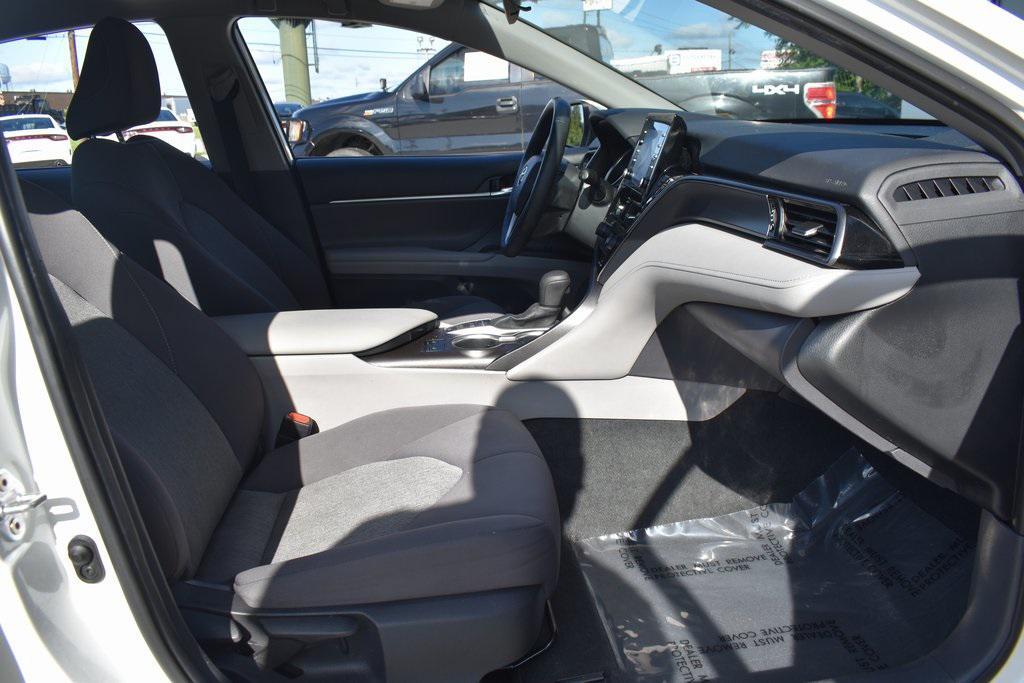 used 2022 Toyota Camry car, priced at $19,899
