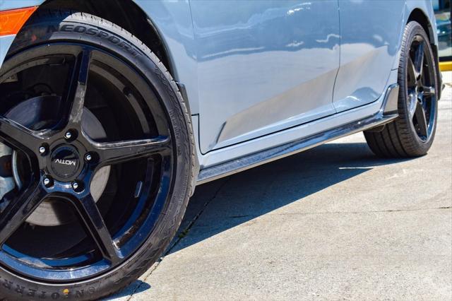 used 2021 Honda Civic car, priced at $23,745