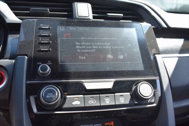 used 2021 Honda Civic car, priced at $23,745