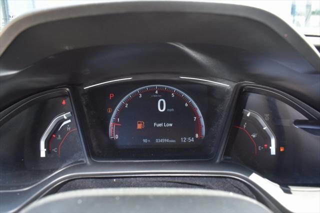 used 2021 Honda Civic car, priced at $23,745