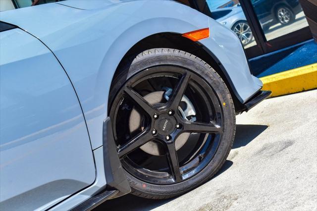 used 2021 Honda Civic car, priced at $23,745