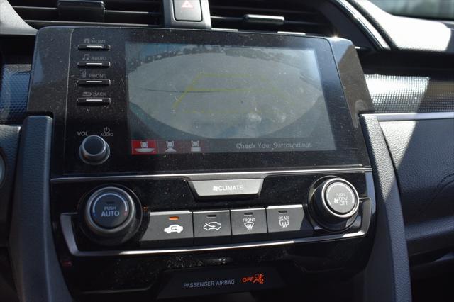 used 2021 Honda Civic car, priced at $23,745