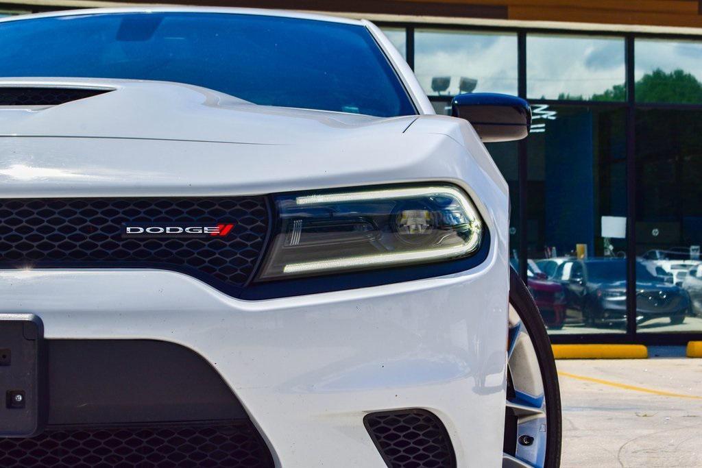used 2023 Dodge Charger car, priced at $24,991
