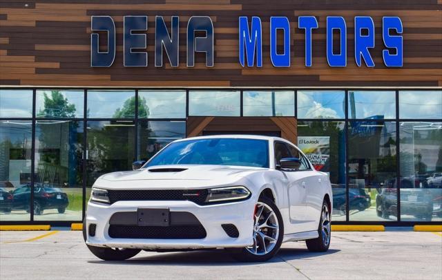 used 2023 Dodge Charger car, priced at $24,991