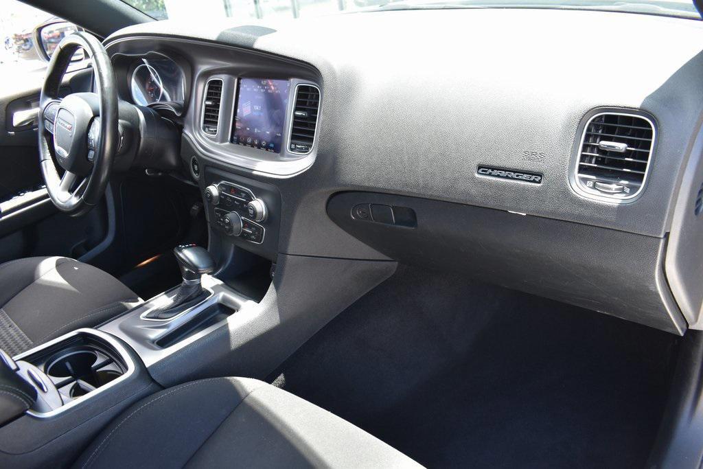 used 2023 Dodge Charger car, priced at $24,991
