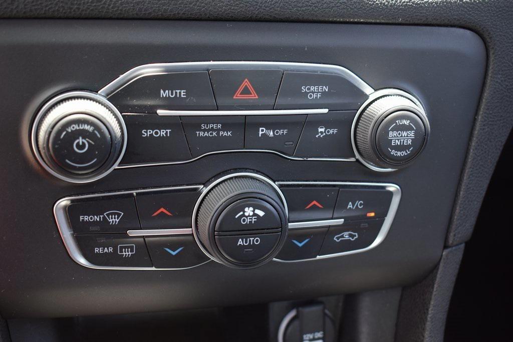 used 2023 Dodge Charger car, priced at $24,991