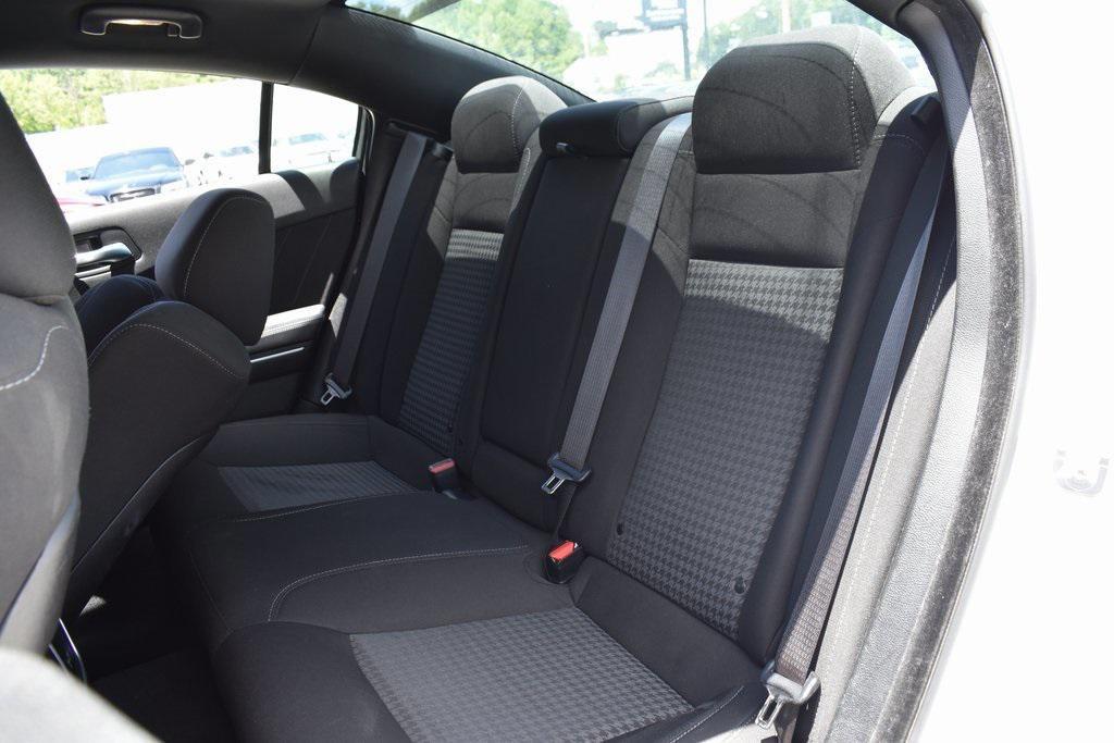 used 2023 Dodge Charger car, priced at $24,991