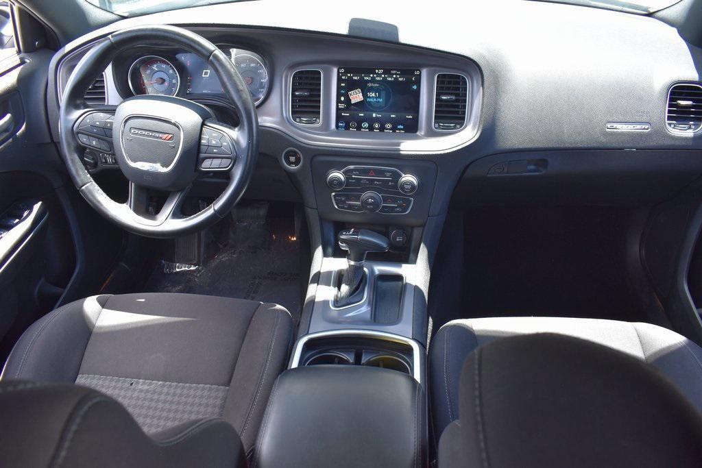 used 2023 Dodge Charger car, priced at $24,991