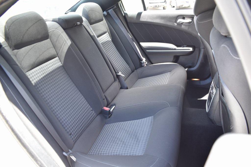 used 2023 Dodge Charger car, priced at $24,991