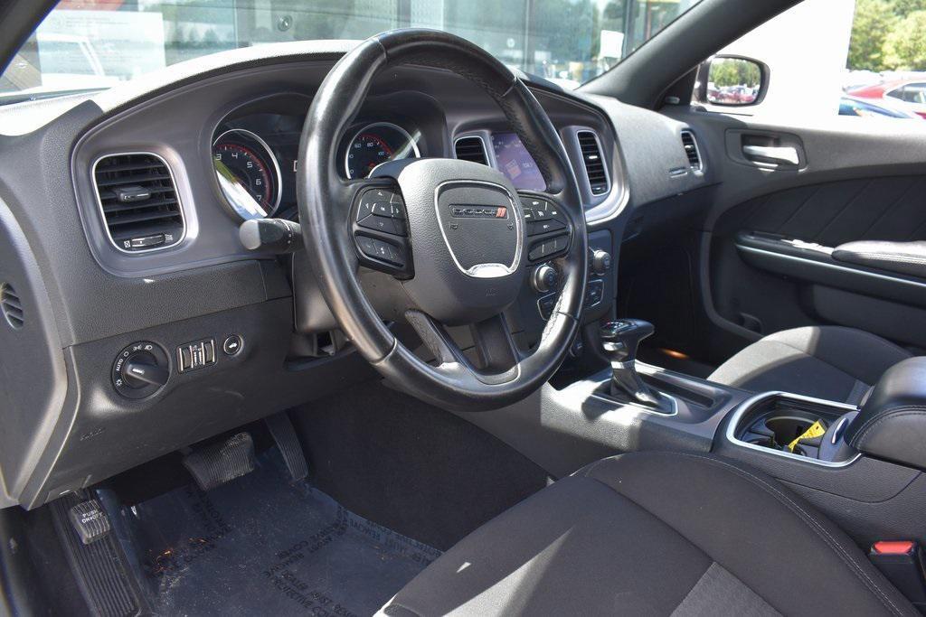 used 2023 Dodge Charger car, priced at $24,991
