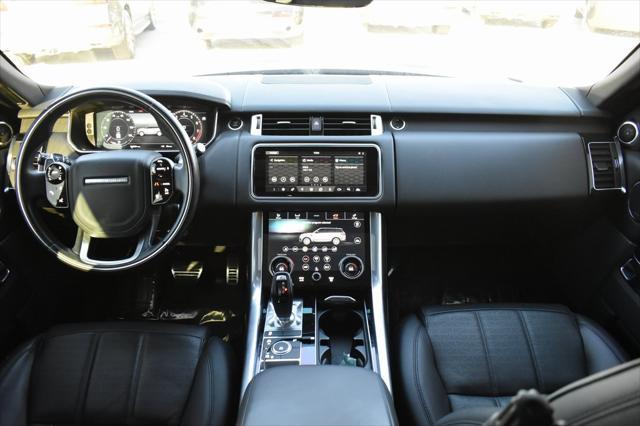 used 2019 Land Rover Range Rover Sport car, priced at $43,491