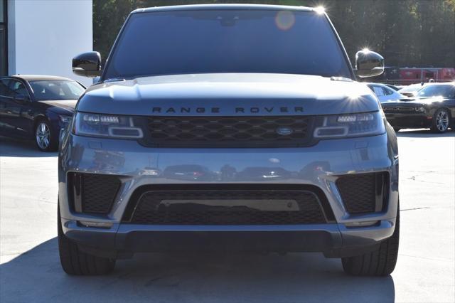 used 2019 Land Rover Range Rover Sport car, priced at $43,491