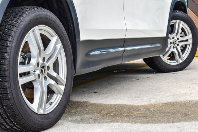 used 2021 Mercedes-Benz GLB 250 car, priced at $23,170