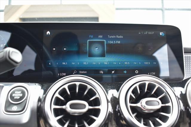 used 2021 Mercedes-Benz GLB 250 car, priced at $23,170