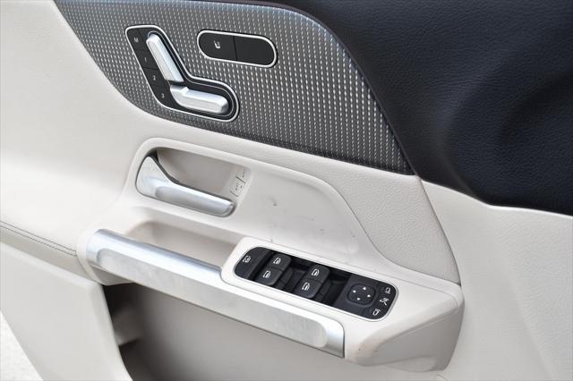 used 2021 Mercedes-Benz GLB 250 car, priced at $23,170