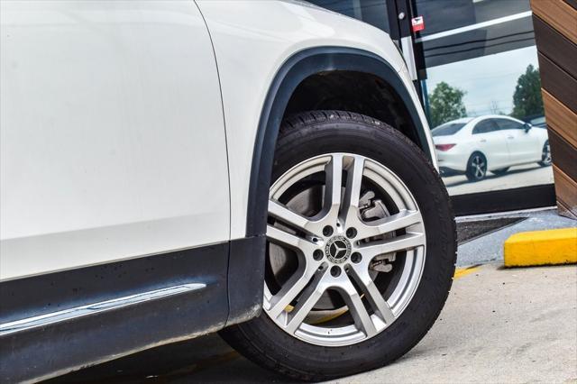 used 2021 Mercedes-Benz GLB 250 car, priced at $23,170