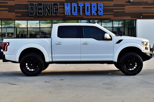 used 2019 Ford F-150 car, priced at $41,991