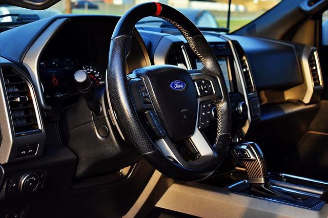used 2019 Ford F-150 car, priced at $41,991