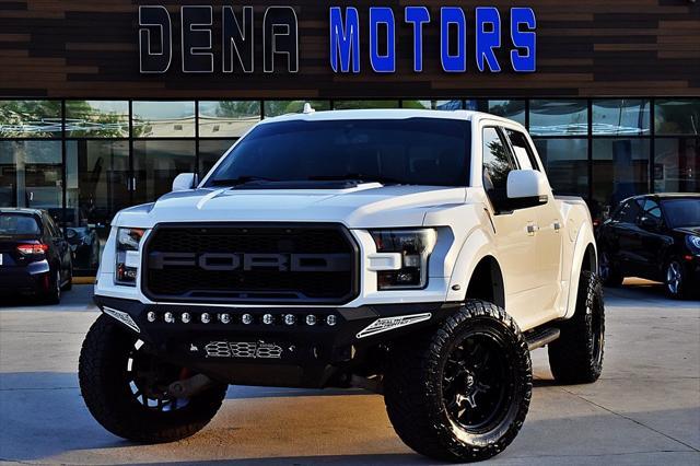 used 2019 Ford F-150 car, priced at $41,991