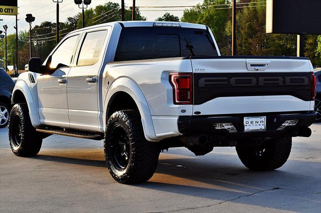 used 2019 Ford F-150 car, priced at $41,991
