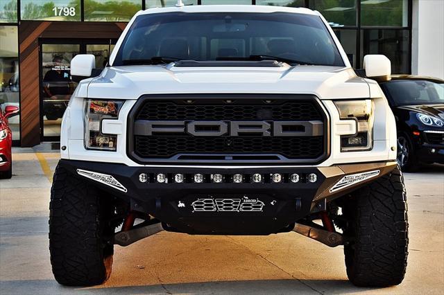 used 2019 Ford F-150 car, priced at $41,991