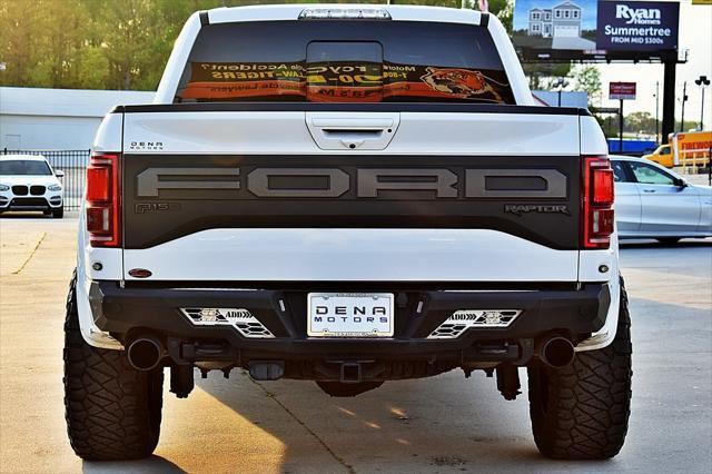 used 2019 Ford F-150 car, priced at $41,991