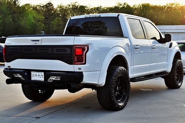 used 2019 Ford F-150 car, priced at $41,991