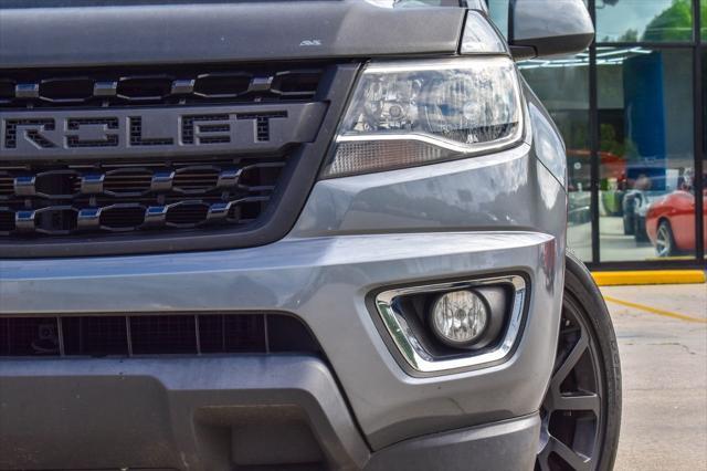 used 2019 Chevrolet Colorado car, priced at $21,991