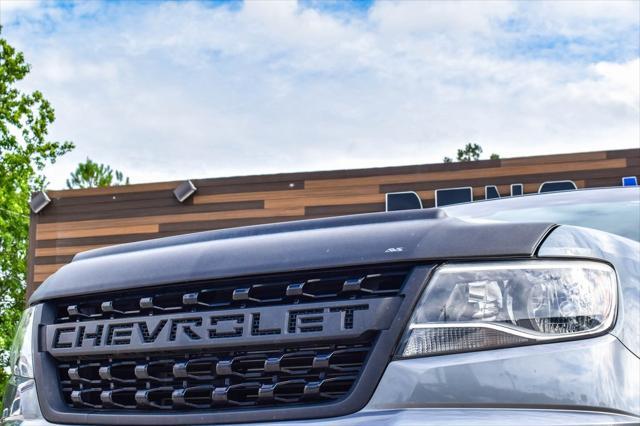 used 2019 Chevrolet Colorado car, priced at $21,991
