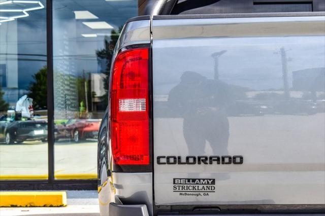 used 2019 Chevrolet Colorado car, priced at $21,991