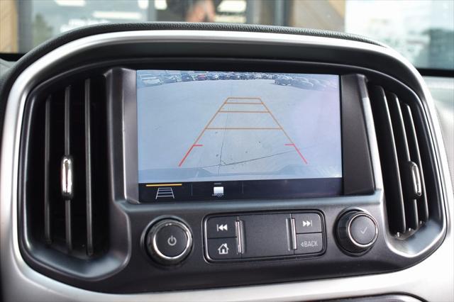 used 2019 Chevrolet Colorado car, priced at $21,991