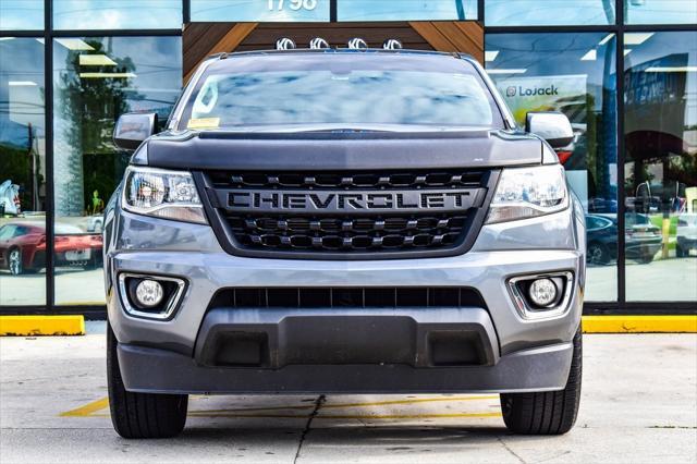 used 2019 Chevrolet Colorado car, priced at $21,991