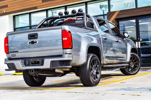 used 2019 Chevrolet Colorado car, priced at $21,991