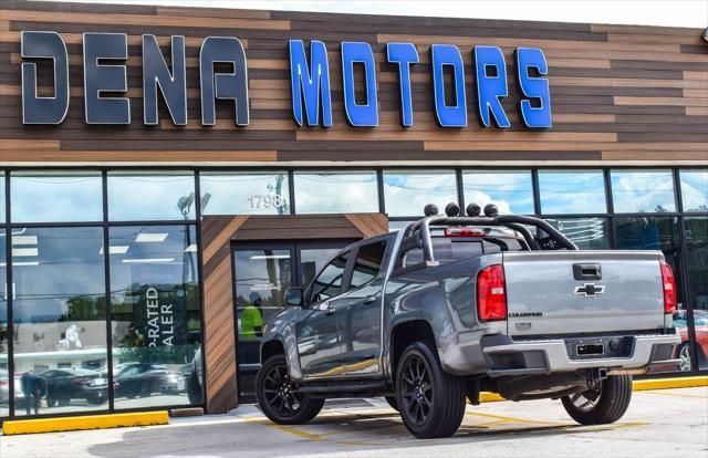 used 2019 Chevrolet Colorado car, priced at $21,991