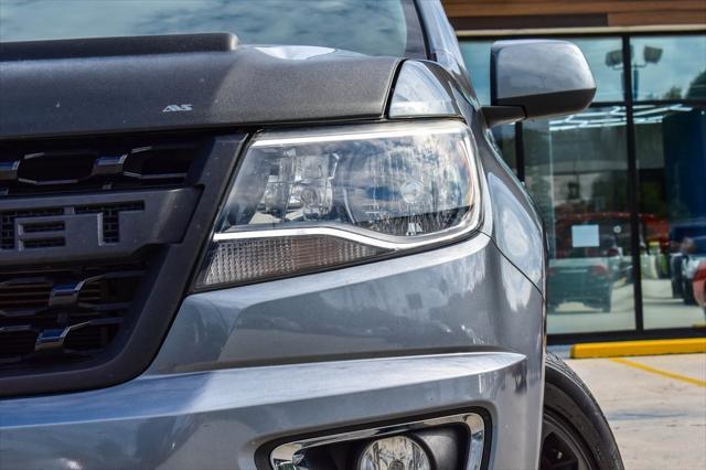 used 2019 Chevrolet Colorado car, priced at $21,991