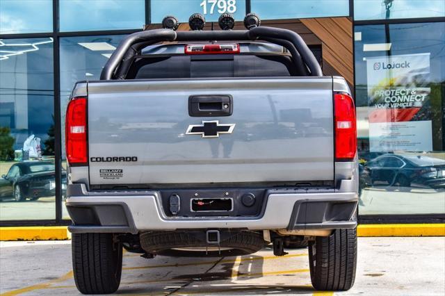 used 2019 Chevrolet Colorado car, priced at $21,991