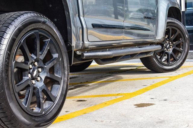 used 2019 Chevrolet Colorado car, priced at $21,991
