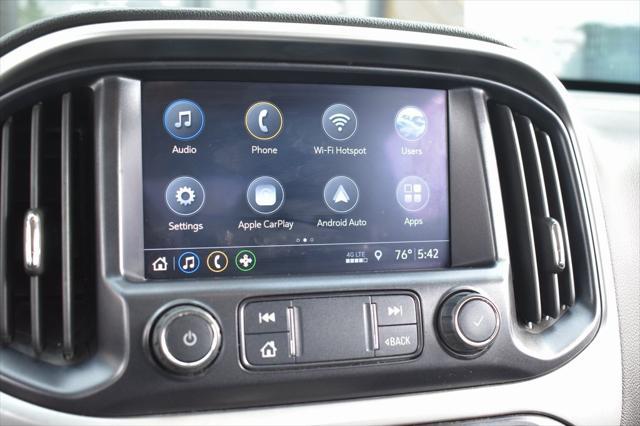 used 2019 Chevrolet Colorado car, priced at $21,991