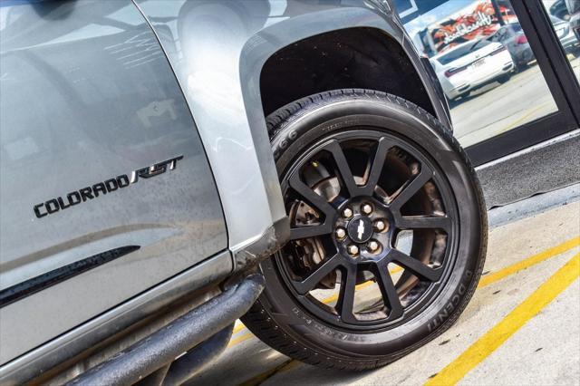 used 2019 Chevrolet Colorado car, priced at $21,991